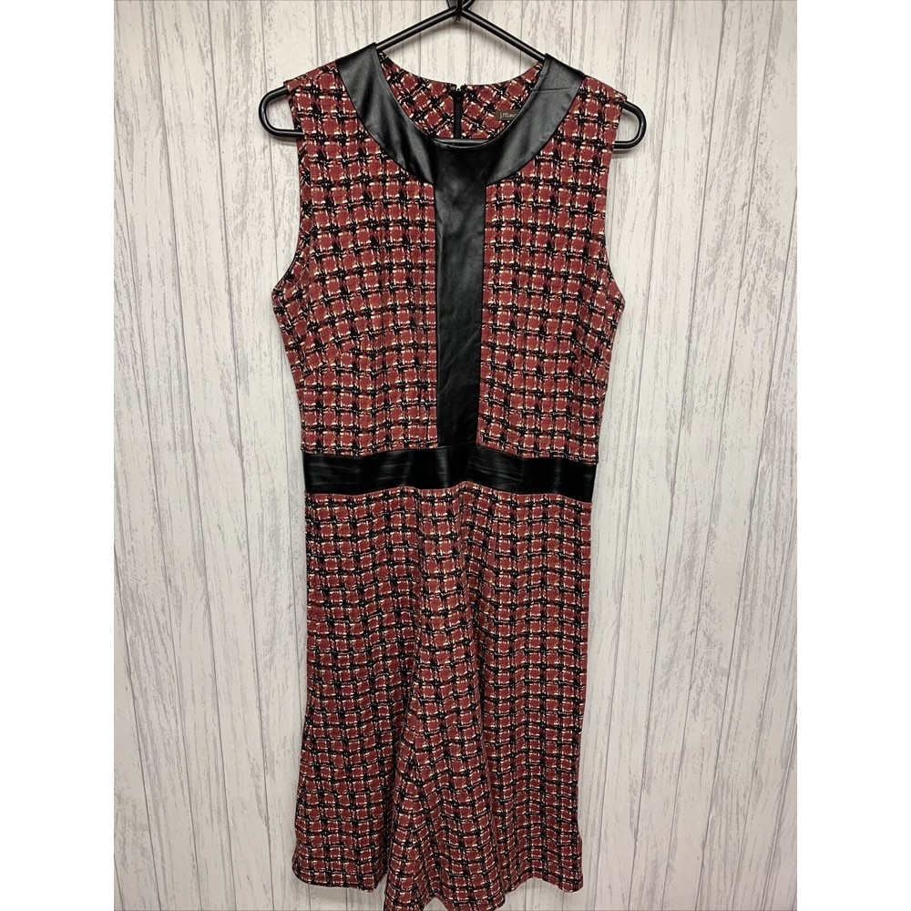 Womens Size M J. McLaughlin Sleeveless Dress EUC